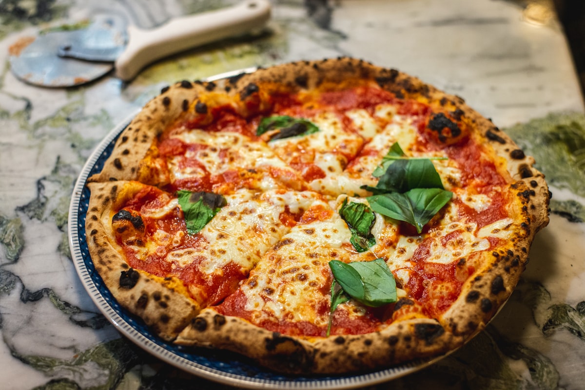 Grandma Pizza
