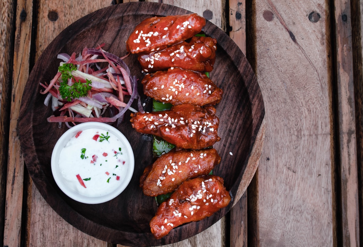 Traditional Wings